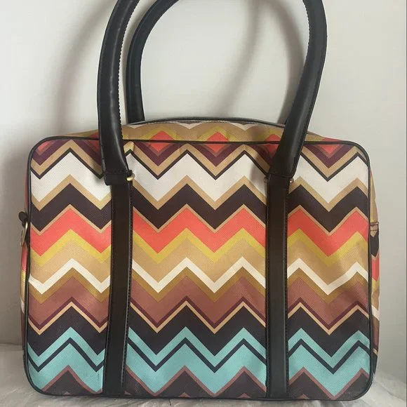 Missoni for Target Bags Missoni X Target Color Zig Zag Large